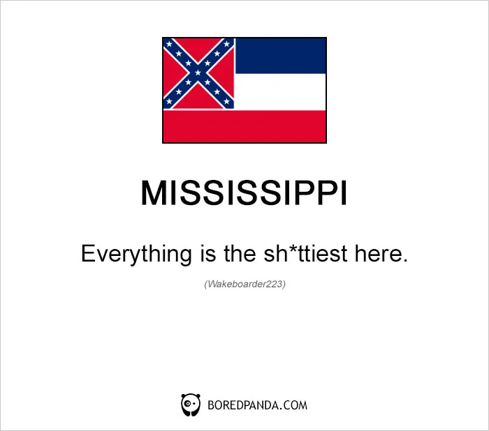Americans Share Brutally Honest Descriptions Of The States They Live In, And The Result Is Hilarious