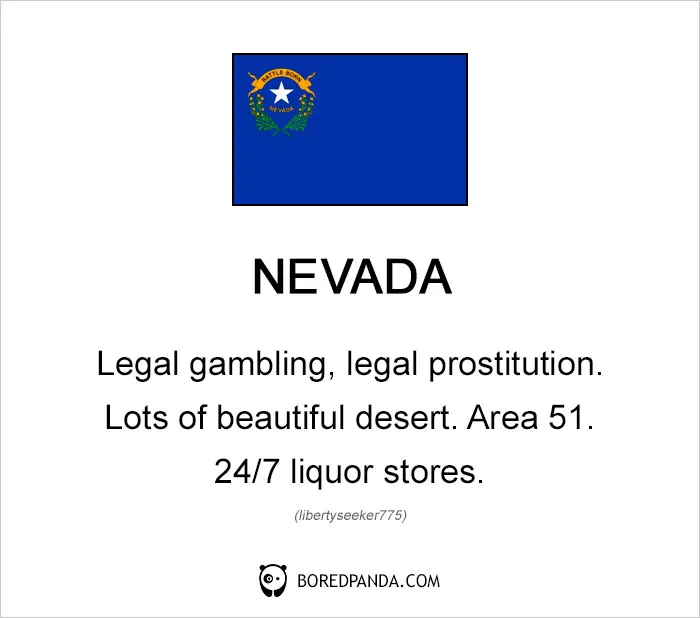 Americans Share Brutally Honest Descriptions Of The States They Live In, And The Result Is Hilarious