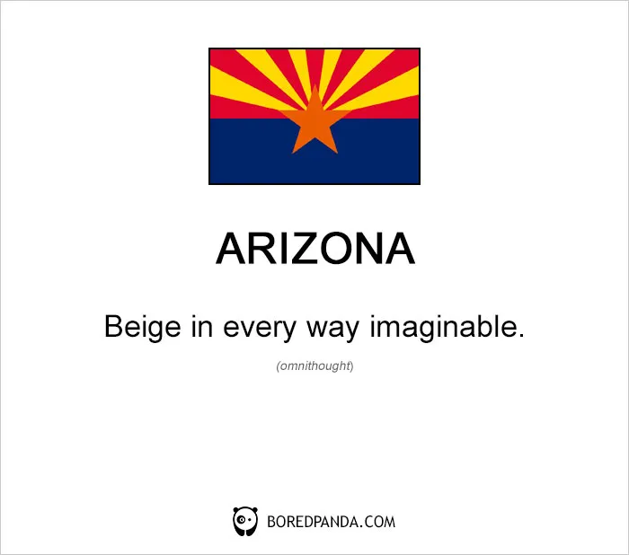 Americans Share Brutally Honest Descriptions Of The States They Live In, And The Result Is Hilarious