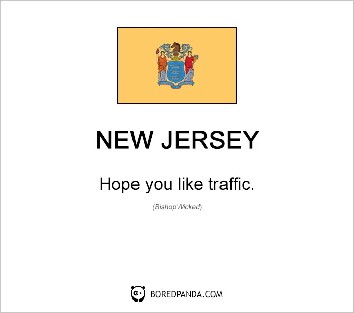 Americans Share Brutally Honest Descriptions Of The States They Live In, And The Result Is Hilarious