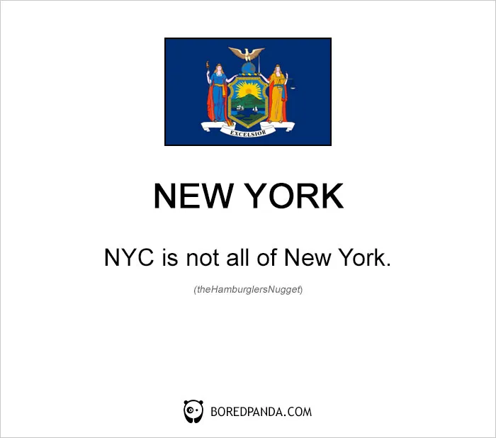 Americans Share Brutally Honest Descriptions Of The States They Live In, And The Result Is Hilarious