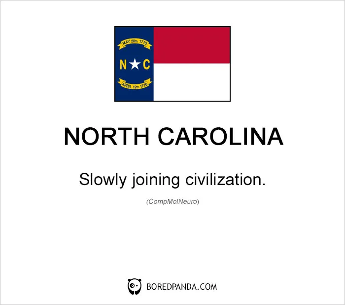 Americans Share Brutally Honest Descriptions Of The States They Live In, And The Result Is Hilarious