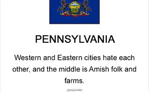 Americans Share Brutally Honest Descriptions Of The States They Live In, And The Result Is Hilarious