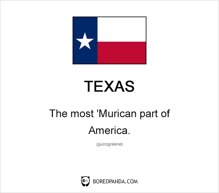 Americans Share Brutally Honest Descriptions Of The States They Live In, And The Result Is Hilarious