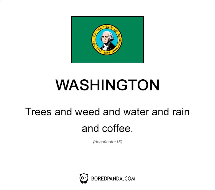 Americans Share Brutally Honest Descriptions Of The States They Live In, And The Result Is Hilarious