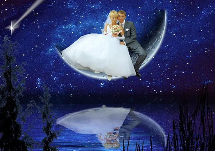 The Boy From The Dreamworks Intro Got Married