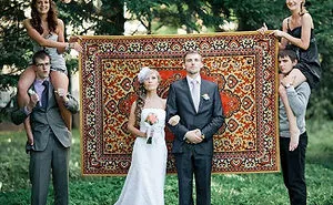 89 Awkward Russian Wedding Photos That Are So Bad They're Good