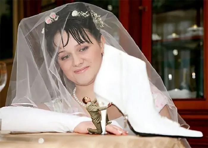 Cinderella Gone Wrong