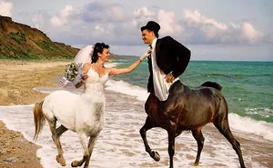 89 Awkward Russian Wedding Photos That Are So Bad They're Good