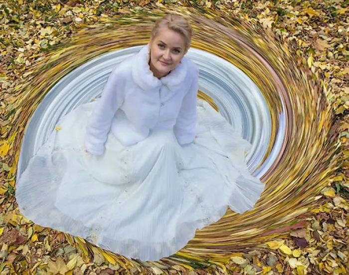 Creativity Is Overflowing