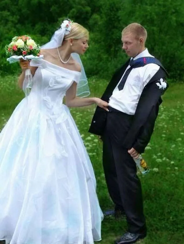 Checking Him Out