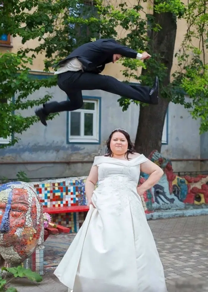 Jumping Over Obstacles In Life
