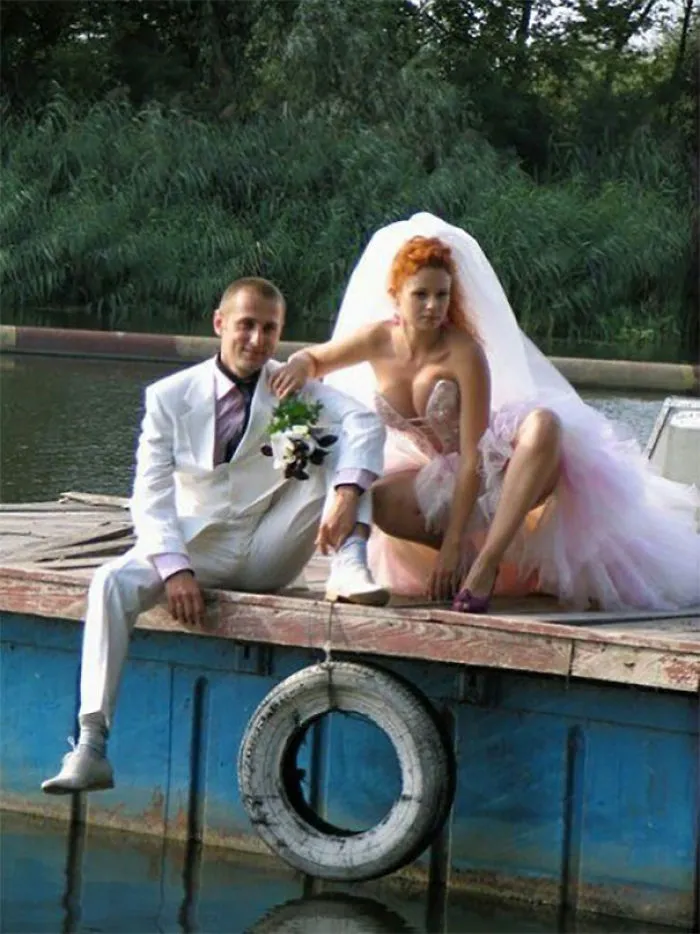 A Normal Slav Wedding