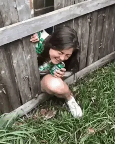 Hold My Beer While I Make My Escape