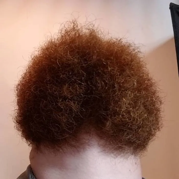 180 Hilariously Disturbing Photos Of Bearded Men Looking Straight Up