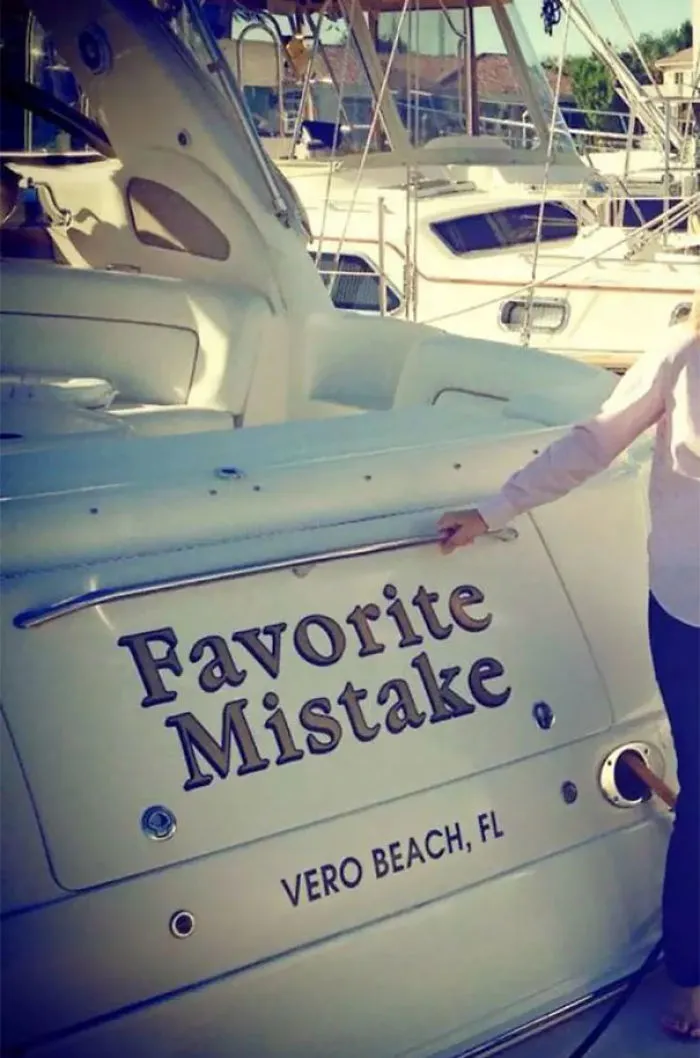 We All Make Mistakes, Some May Not Be Mistakes After All