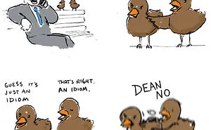 Move Away From Your Co-Workers, Because You'll Laugh Out Loud Reading These 70 Comics
