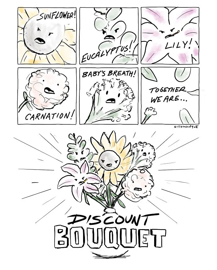 Move Away From Your Co-Workers, Because You'll Laugh Out Loud Reading These 70 Comics