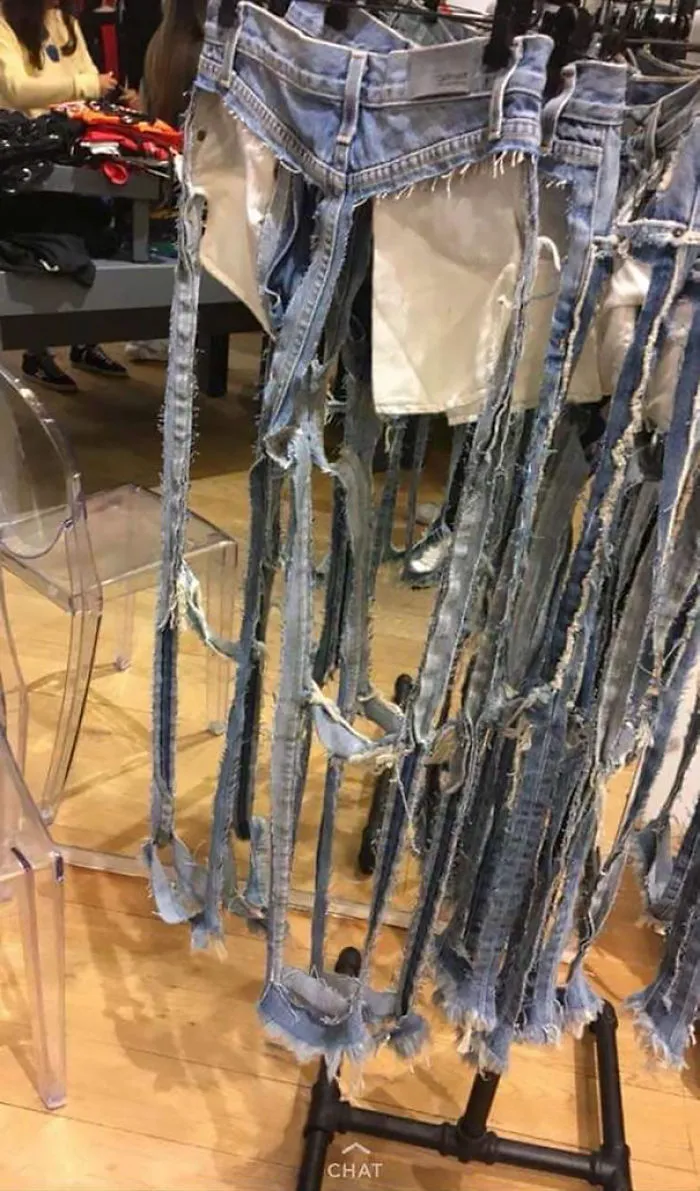 168$ For These Jeans