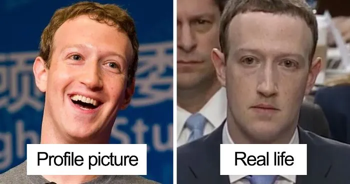 58 Hilarious Ways The Internet Trolled Mark Zuckerberg Testifying Before Congress