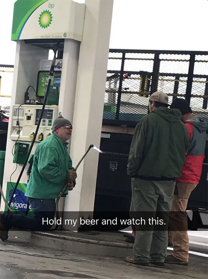 Watch And Learn, Boys