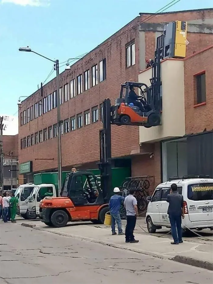 Necessity - The Mother Of Invention