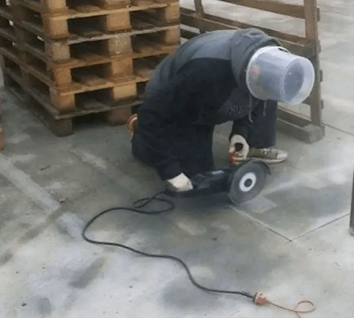 Safety First
