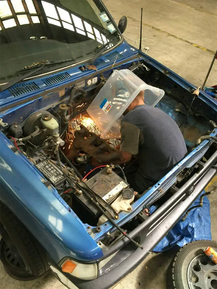 Safety First
