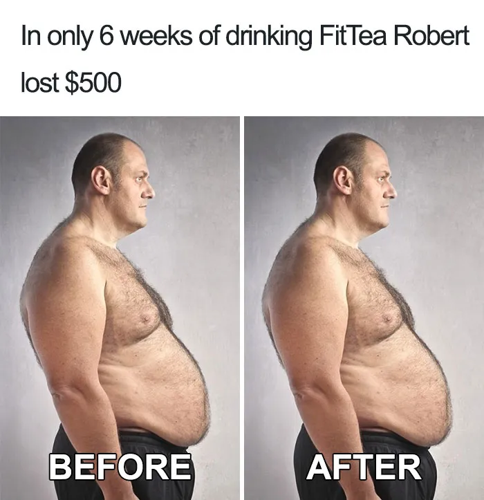 Progress: Fit Tea