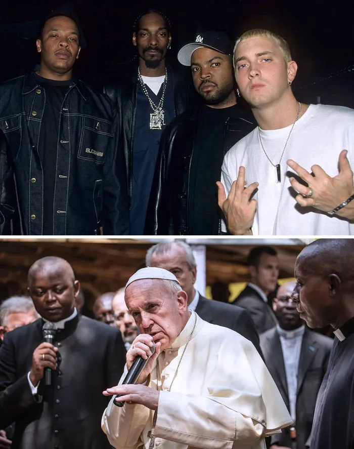 Progress: 30 Years Ago I Quit Drugs And Sex, And Found Jesus. Here's Where I Am Now