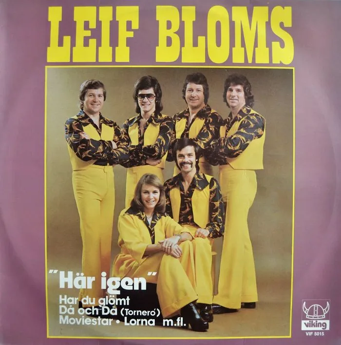 Leif Bloms
