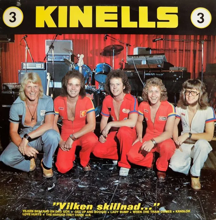 Kinells