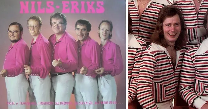 39 Most Ridiculous 70's Swedish Band's Album Covers, And Best Thing About It - It Wasn't A Joke