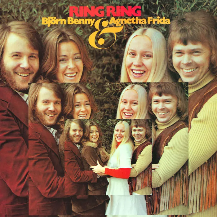 Björn Benny & Agnetha Frida