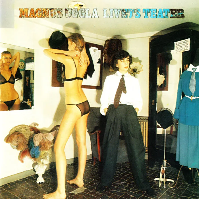 Magnus Uggla ‎