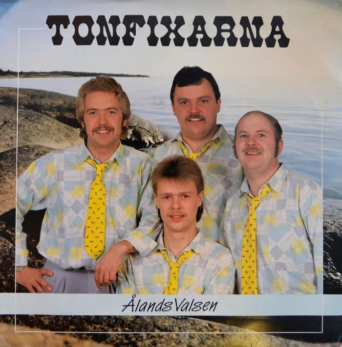 Tonfixarna