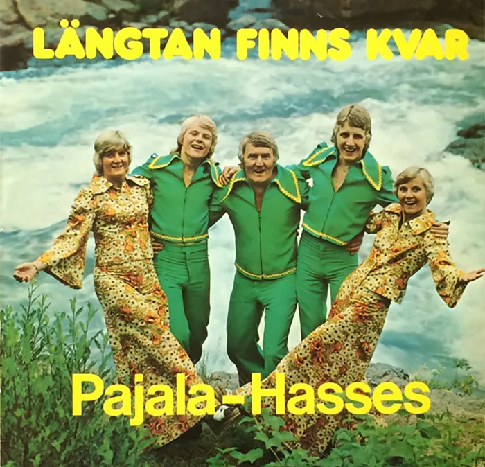 Pajala-Hasses