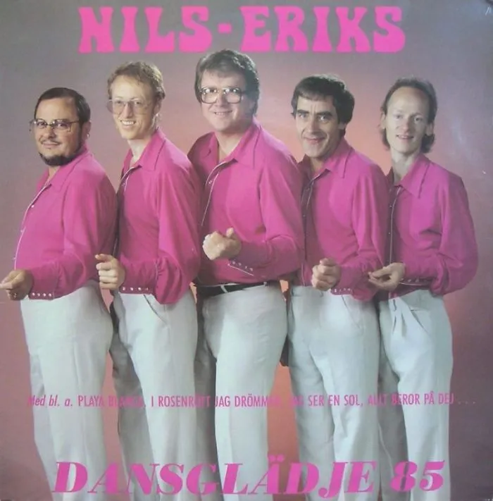 Nils Eriks