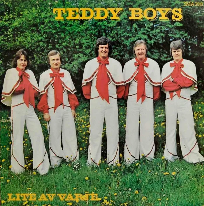 Teddy Boys