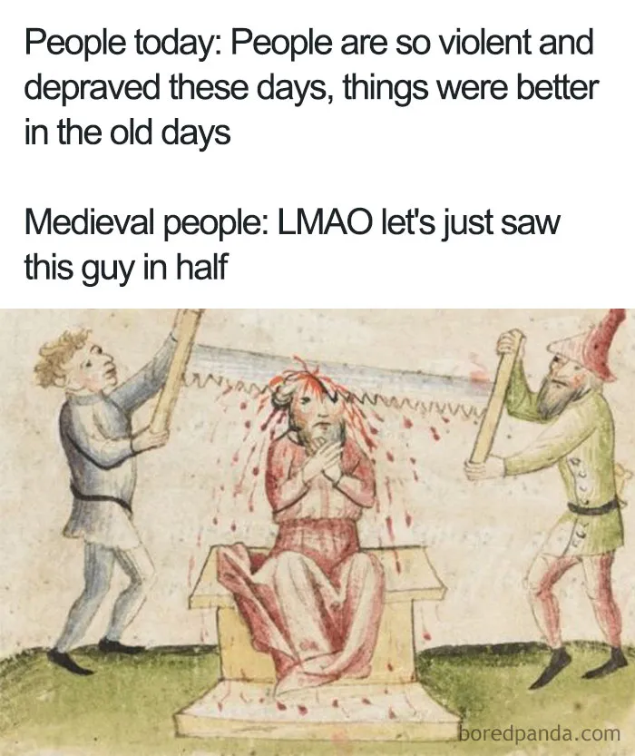 50 Of The Funniest Classical Art Memes Ever