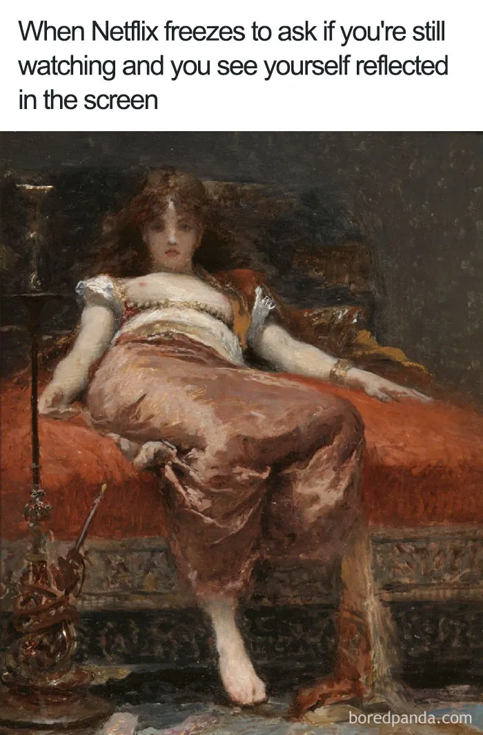 50 Of The Funniest Classical Art Memes Ever