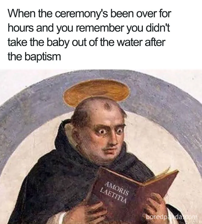 50 Of The Funniest Classical Art Memes Ever