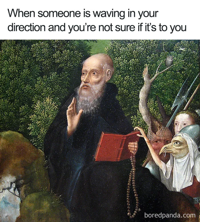 Do You Hate When That Happens?