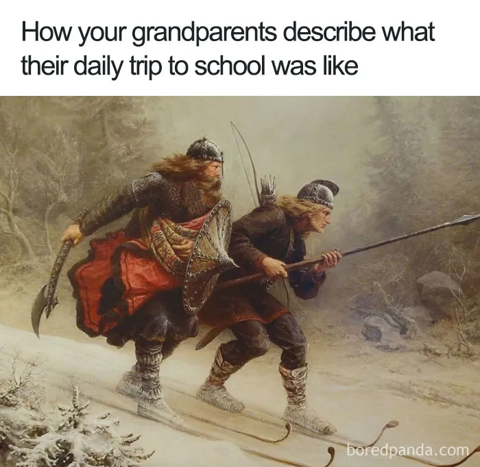 50 Of The Funniest Classical Art Memes Ever