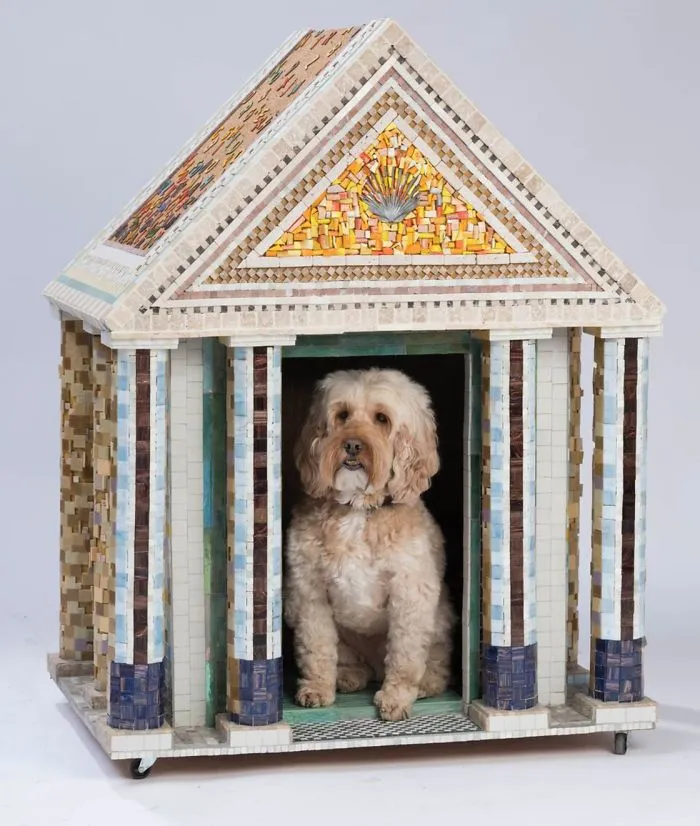 Architects Around The World Design Unique Dog Houses And It's For A Good Cause