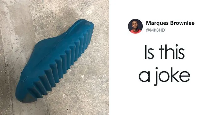 Kanye Reveals New 'Yeezy' Shoes, But This Guy Destroyed Them With A Single Comment