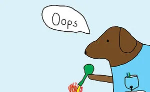 I Am Drawing Adventures Of My Dog