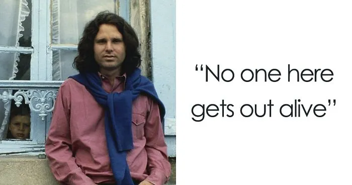 Last Known Photos Of 27 Y.O. Jim Morrison Are Probably Not What You Expect From A Rock Legend