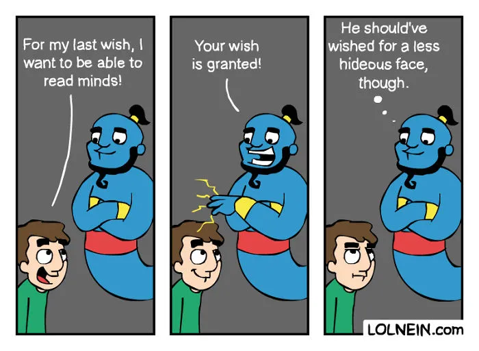 30 Lolnein Comics That I Created To Make People Laugh (Part 2)