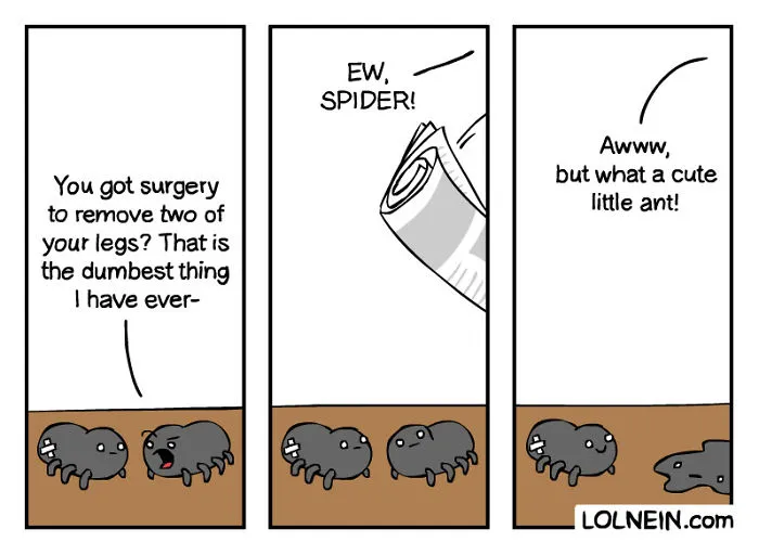 30 Lolnein Comics That I Created To Make People Laugh (Part 2)